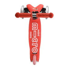 Scooter mini deluxe - Rojo