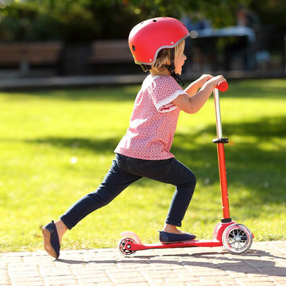 Scooter mini deluxe - Rojo