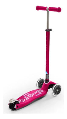 Scooter maxi deluxe - Rosado