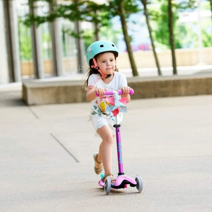 Scooter Mini Deluxe Lavanda