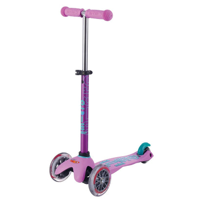 Scooter Mini Deluxe Lavanda