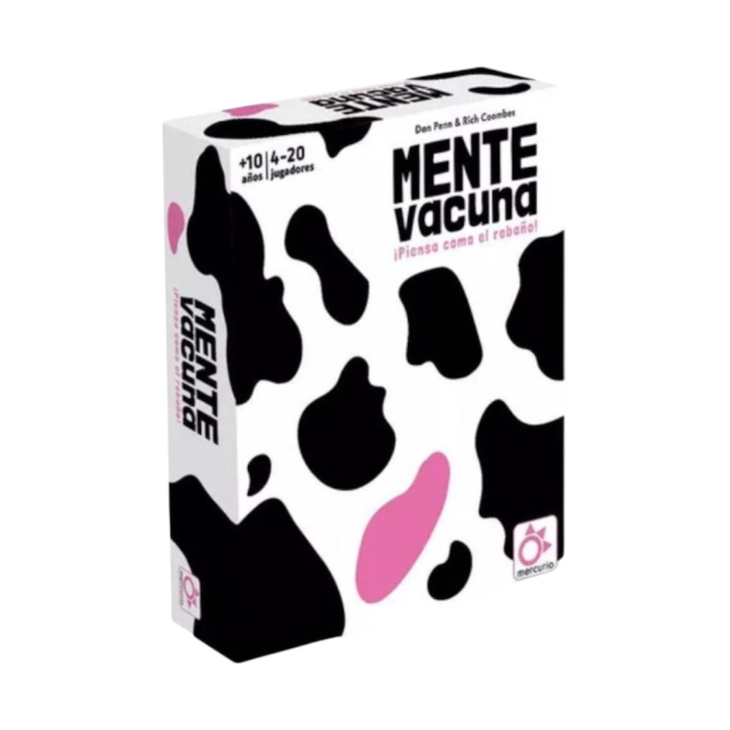 Juego Mente Vacuna