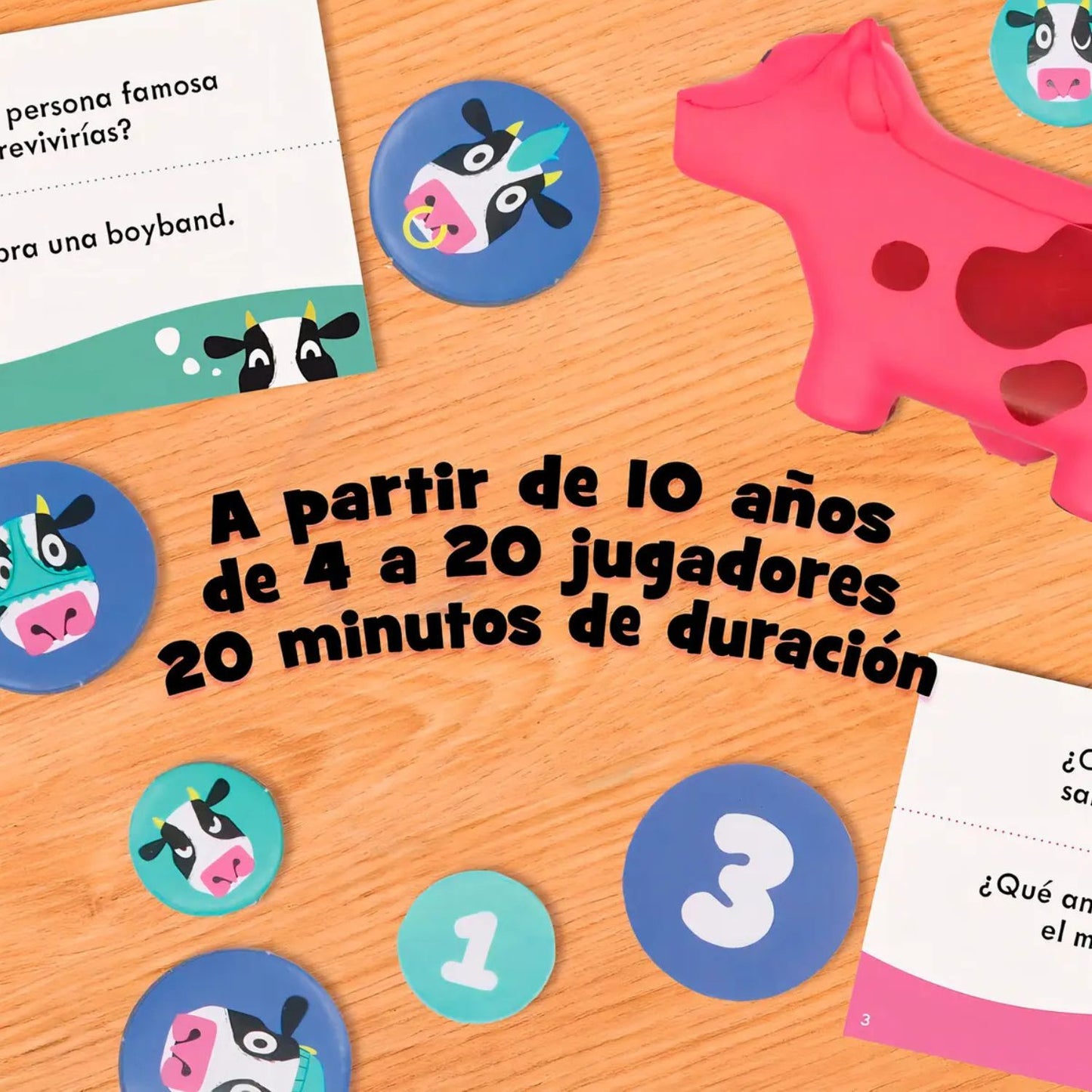 Juego Mente Vacuna