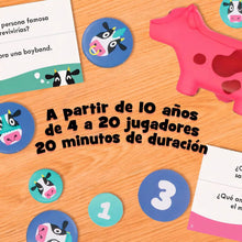 Juego Mente Vacuna