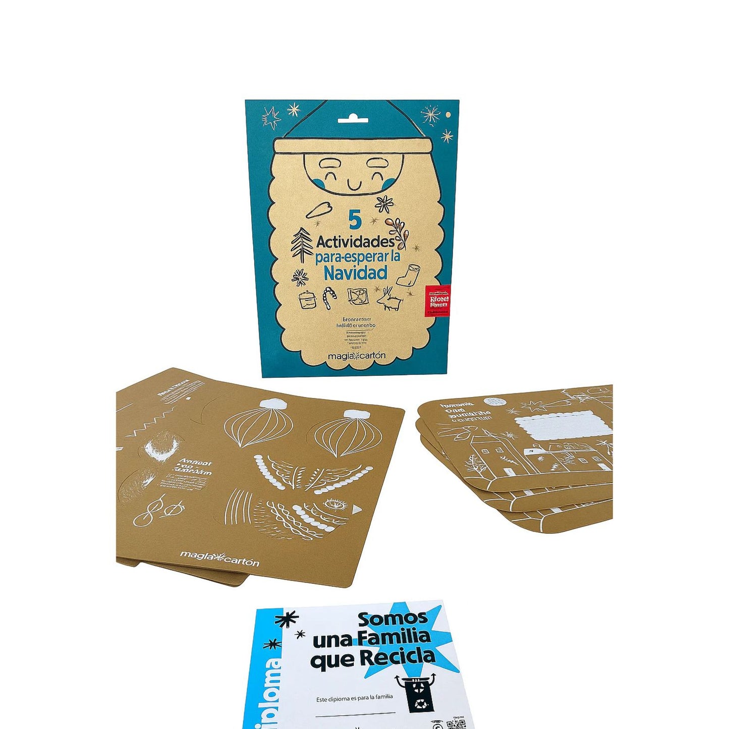 5 Actividades Para Esperar La Navidad