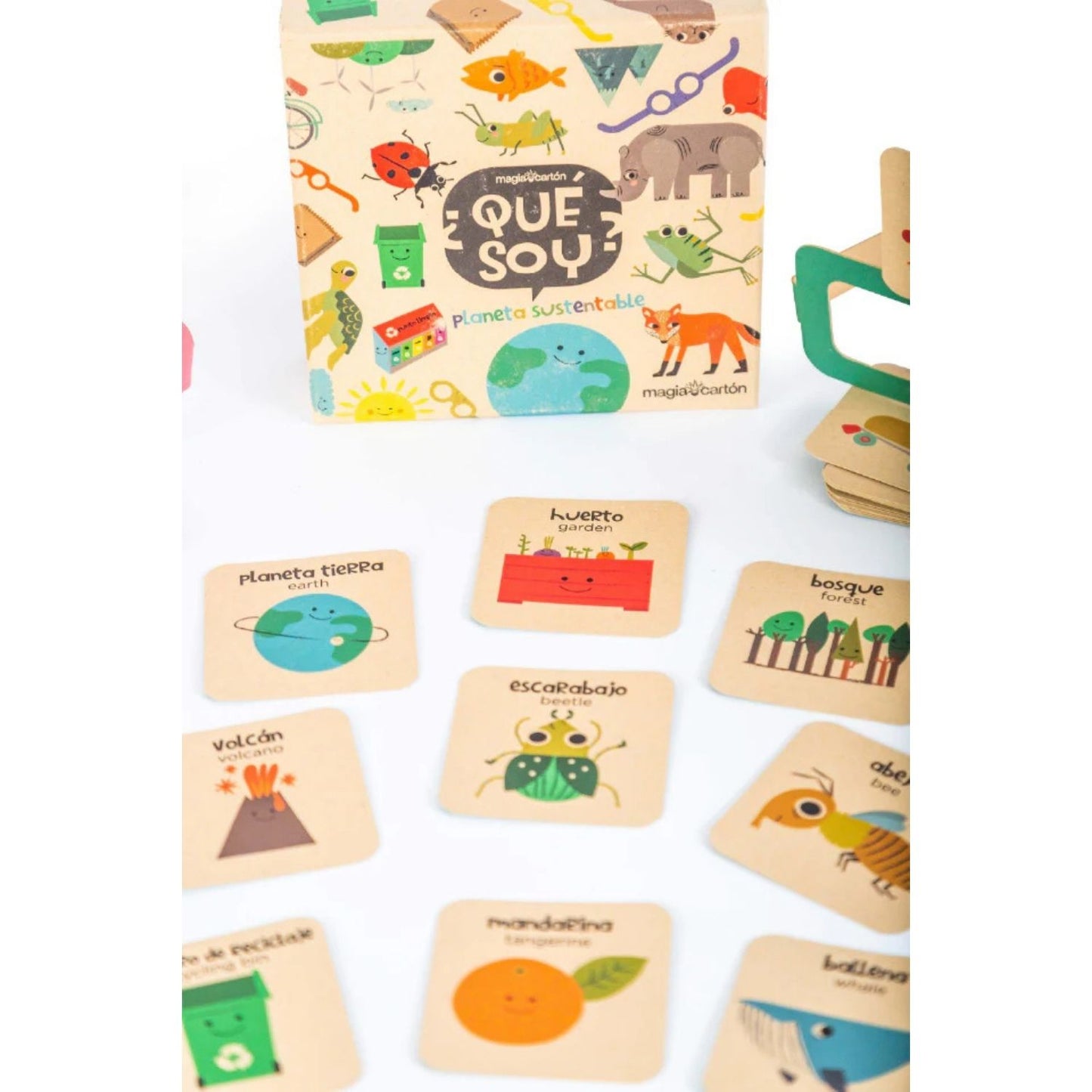 ¿Qué Soy? Planeta Sustentable Nueva Edicion