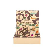 Madrigueras Un Juego Bajo la Tierra