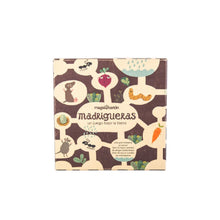 Madrigueras Un Juego Bajo la Tierra