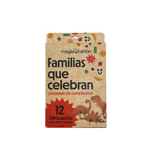 Pack Sorpresitas 12 Dinosaurios