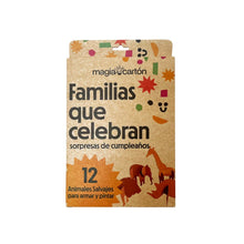 Pack Sorpresitas 12 Animales Salvajes