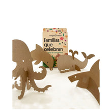 Pack Sorpresitas 12 Animales del Mar