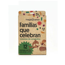 Pack Sorpresitas 12 Animales del Mar