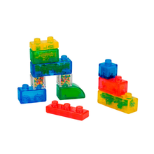 Set bloques blandos Jelly Blox inicial
