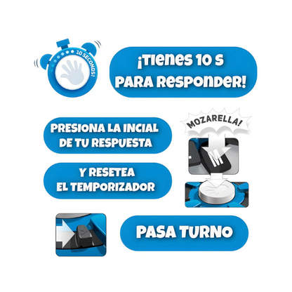 Juego Tapple