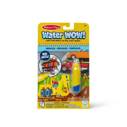 Water Wow Cuaderno para colorear Diseños