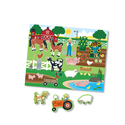 Crea Escenas Con Stickers Reutilizables - Habitats