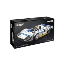 Kit Para Armar Auto Mazda 787B Escala