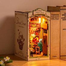 Kit Para Armar Sujetalibros En Miniatura - Rincon Floral