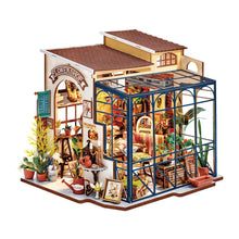 Kit Para Armar Tienda de flores