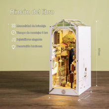 Kit Para Armar Sujetalibros En Miniatura