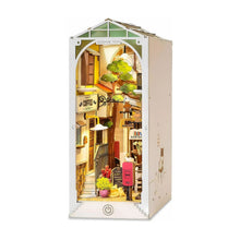 Kit Para Armar Sujetalibros En Miniatura