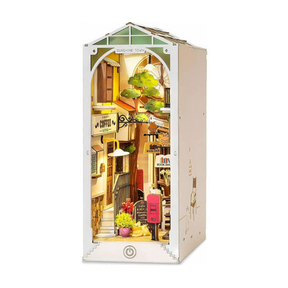 Kit Para Armar Sujetalibros En Miniatura