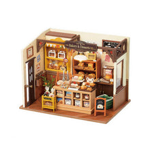 Kit Para Armar Panaderia Miniatura
