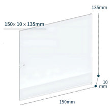 Kit De Puertas Transparentes Antipolvo Para Todas las Miniaturas