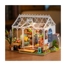 Kit para armar Casa de jardin de ensueño