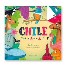 Chile de la A a la Z