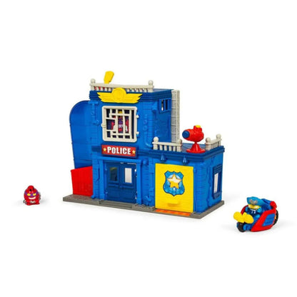 SuperZings Estacion De Policia