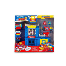 SuperZings Estacion De Policia