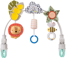 Arco de actividades Aventuras en Savannah para bebé