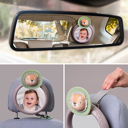 Espejo retrovisor Savannah para auto