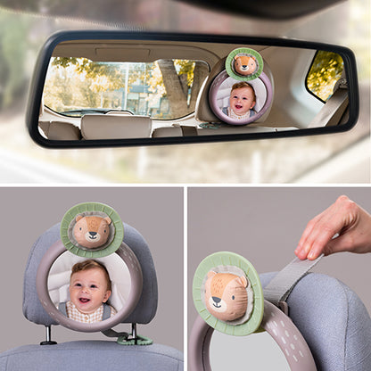 Espejo retrovisor Savannah para auto