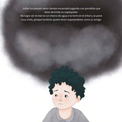 Libro La Maquina Roba Poderes