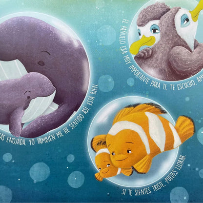 Libro Kame, Valida Tus Emociones