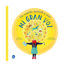 Libro Mi Gran Voz