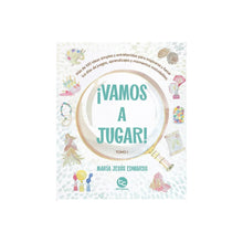Libro ¡Vamos A Jugar!