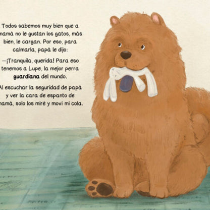 Libro El secreto De Lupe