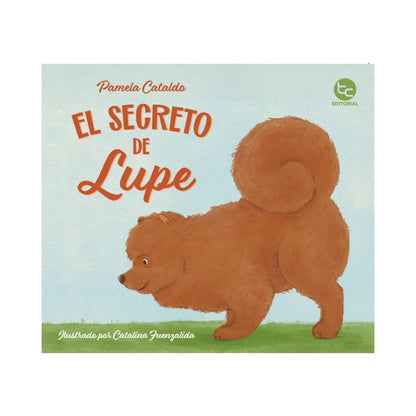 Libro El secreto De Lupe