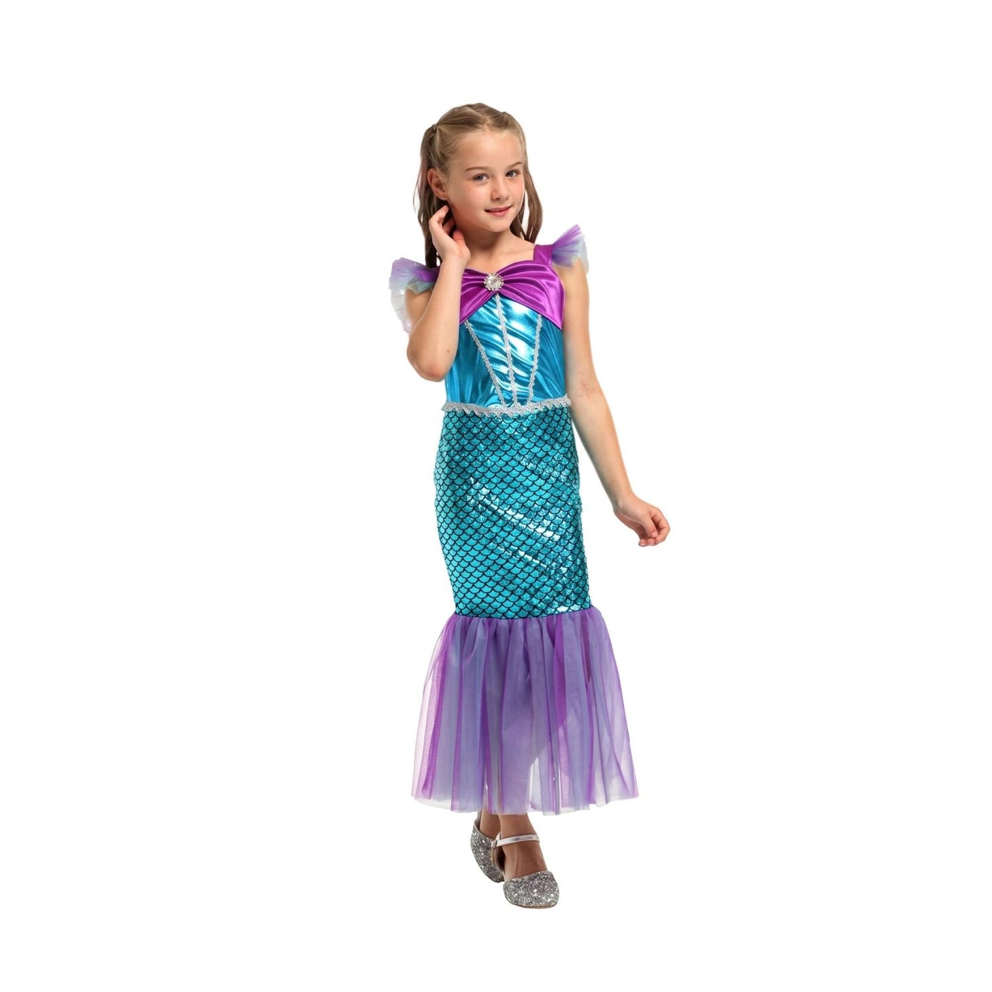 Disfraz Sirena - Talla M
