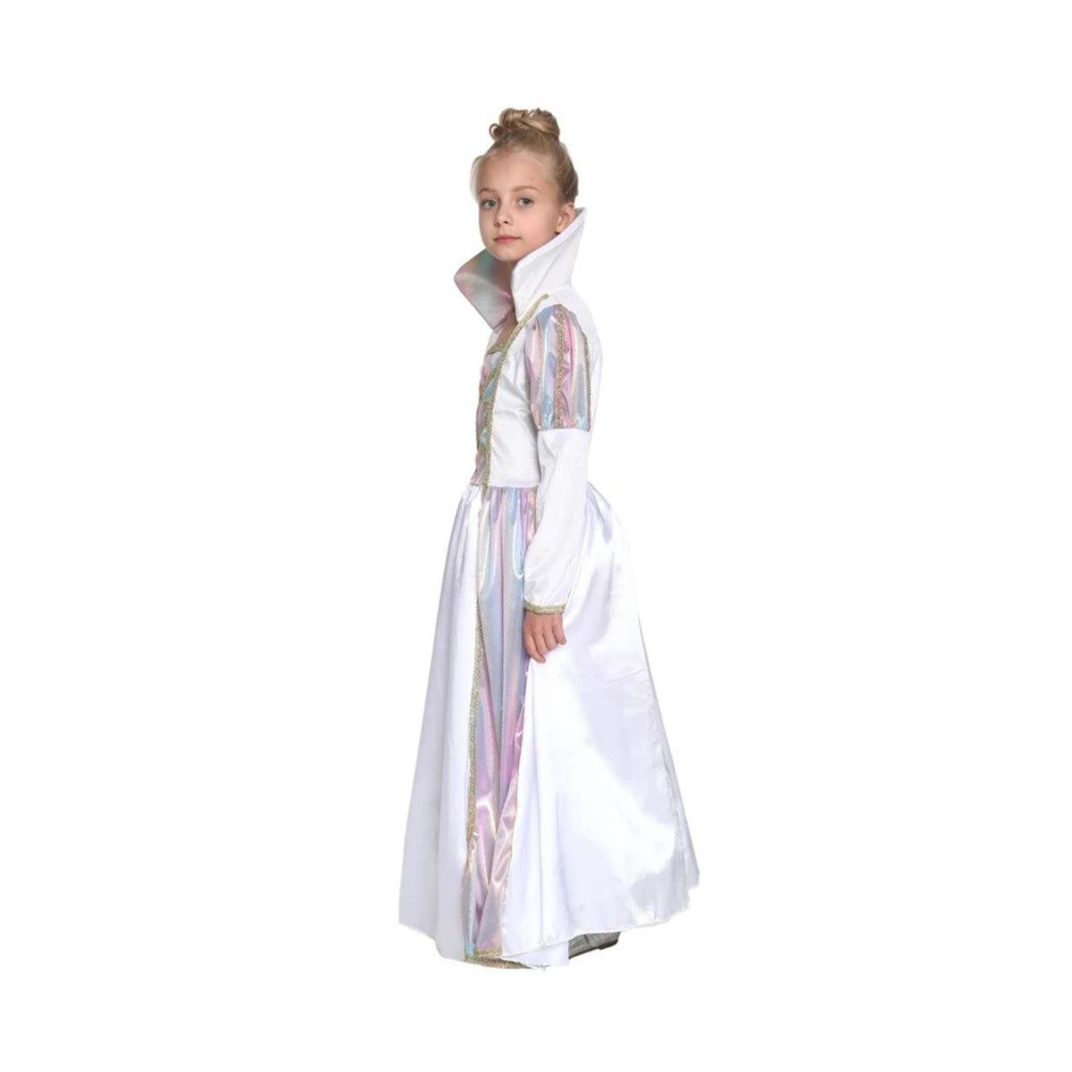 Disfraz Princesa Tornasol - Talla M