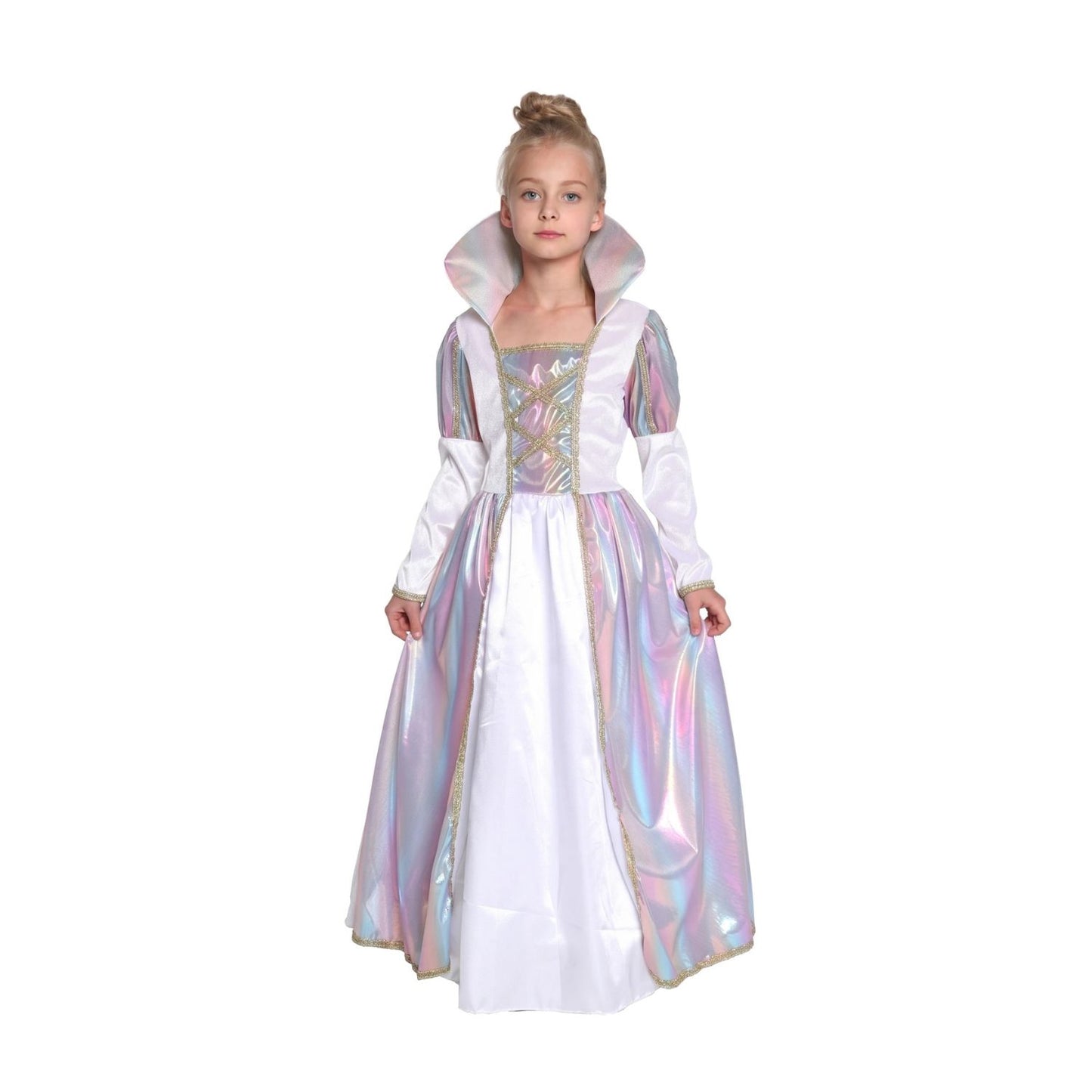 Disfraz Princesa Tornasol - Talla M