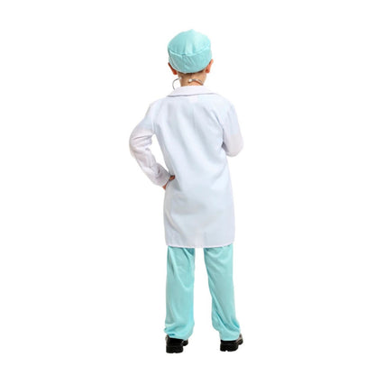 Disfraz Doctor - Talla M