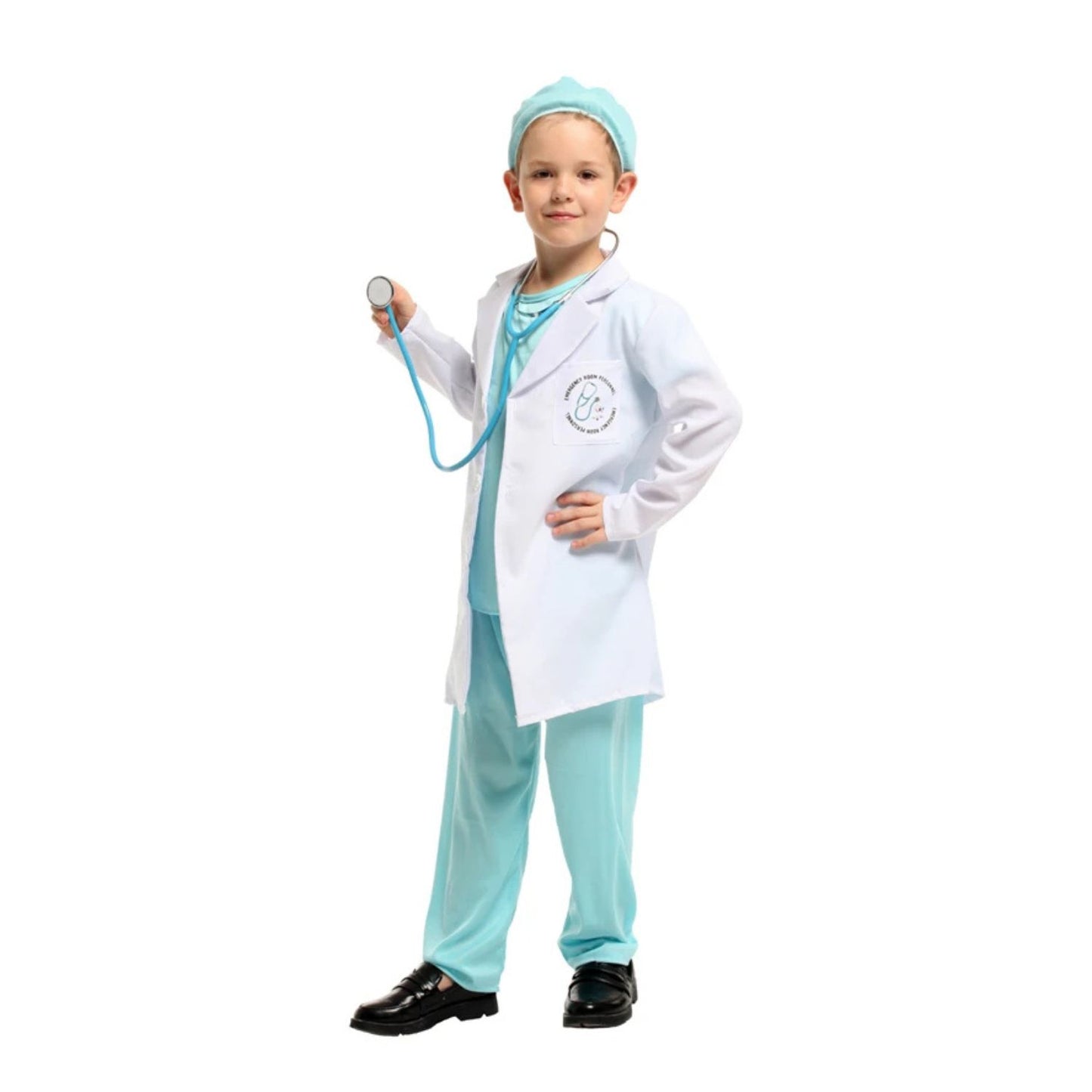 Disfraz Doctor - Talla M