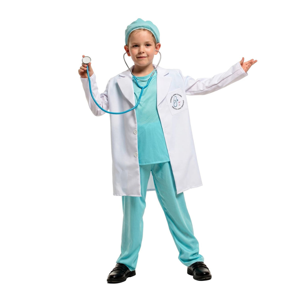 Disfraz Doctor - Talla L