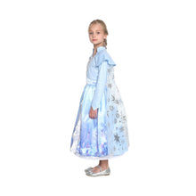 Disfraz Niña Princesa de Nieve - Talla M