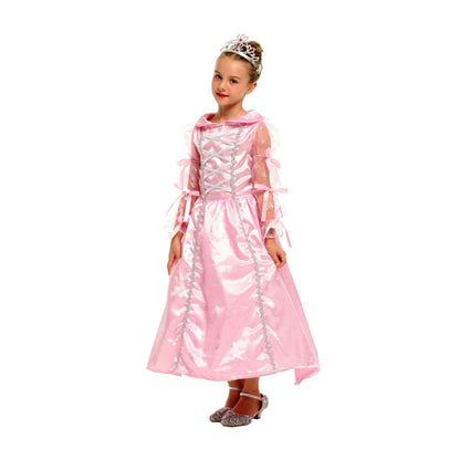 Disfraz Princesa Rosado - Talla M