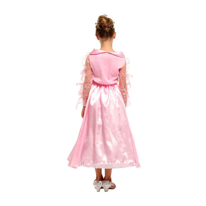 Disfraz Princesa Rosado - Talla M